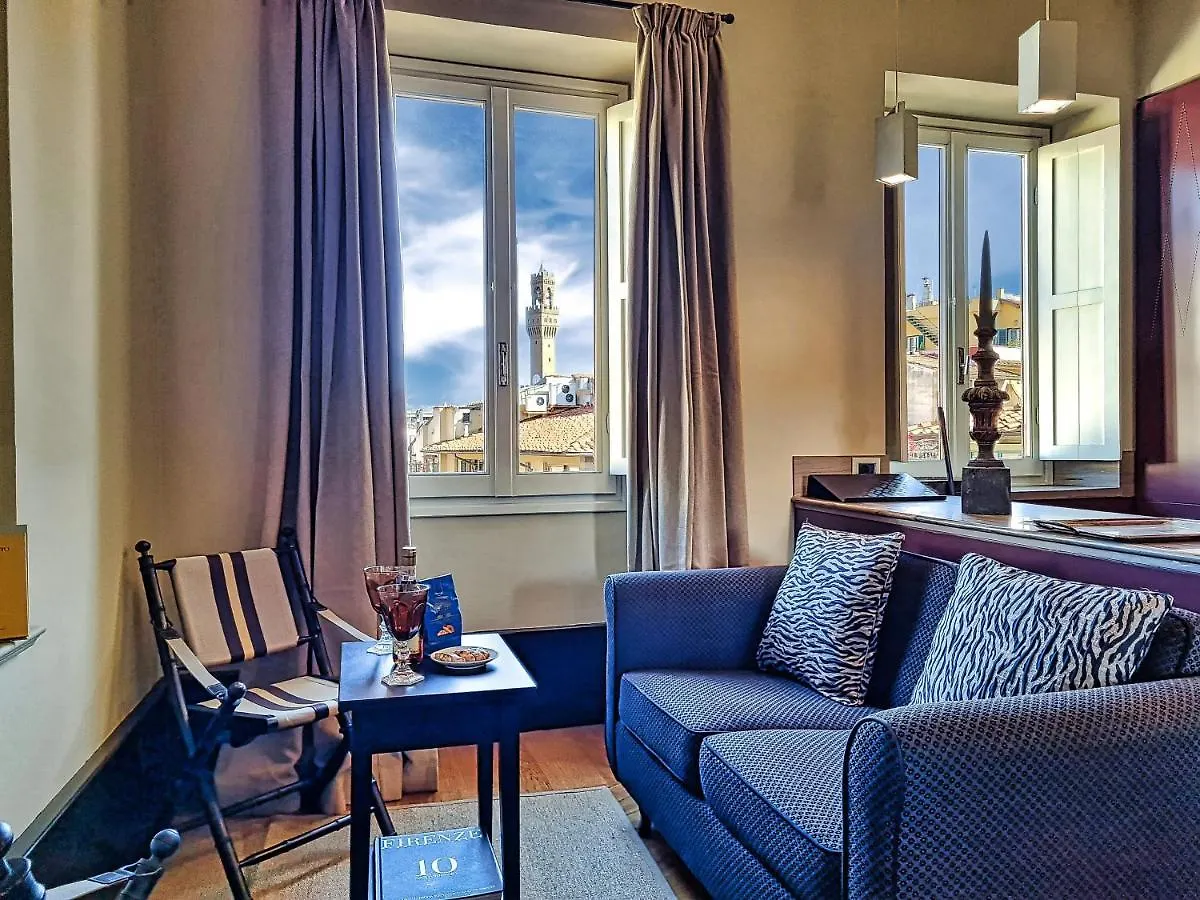 Hotel Balestri - Wtb Hotels Florence Italie