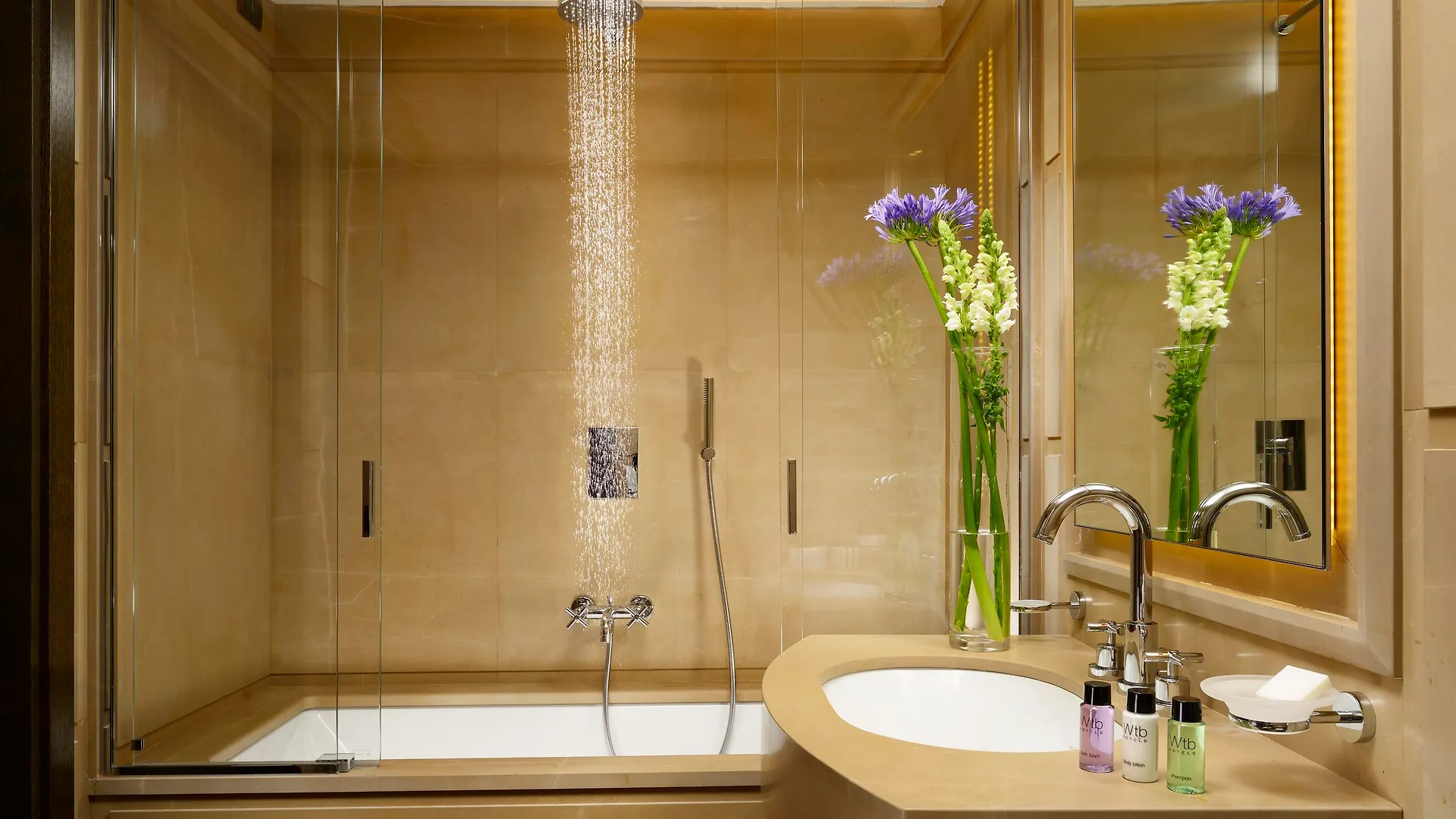 ****  Hotel Balestri - Wtb Hotels Florence Italie