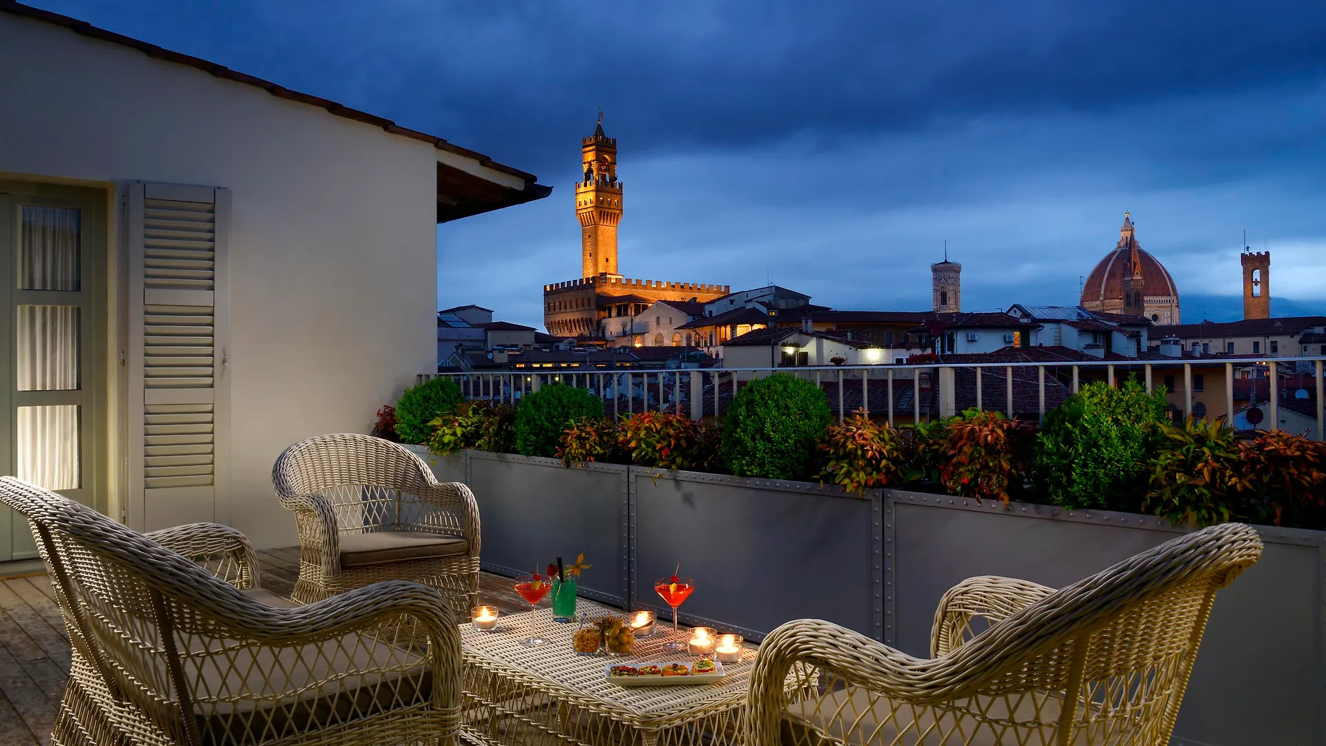 ****  Hotel Balestri - Wtb Hotels Florence Italie