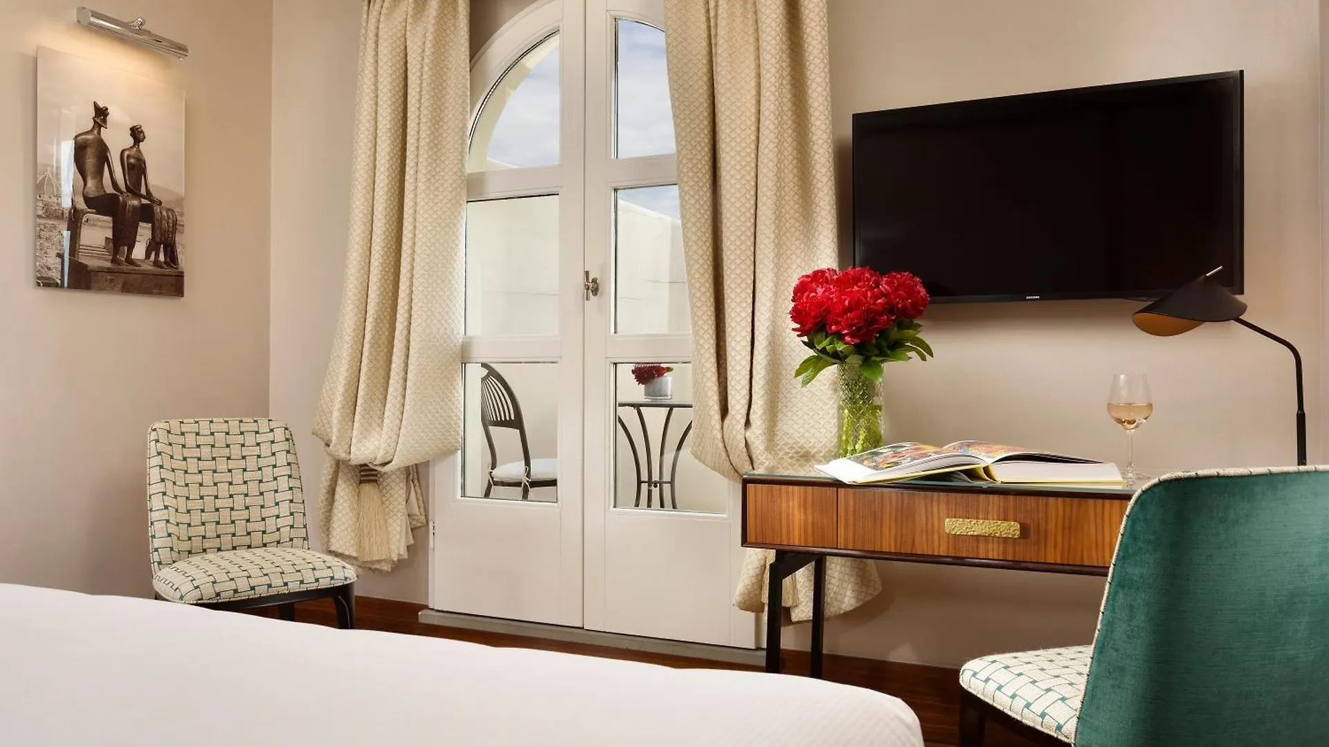 Hotel Balestri - Wtb Hotels Florence