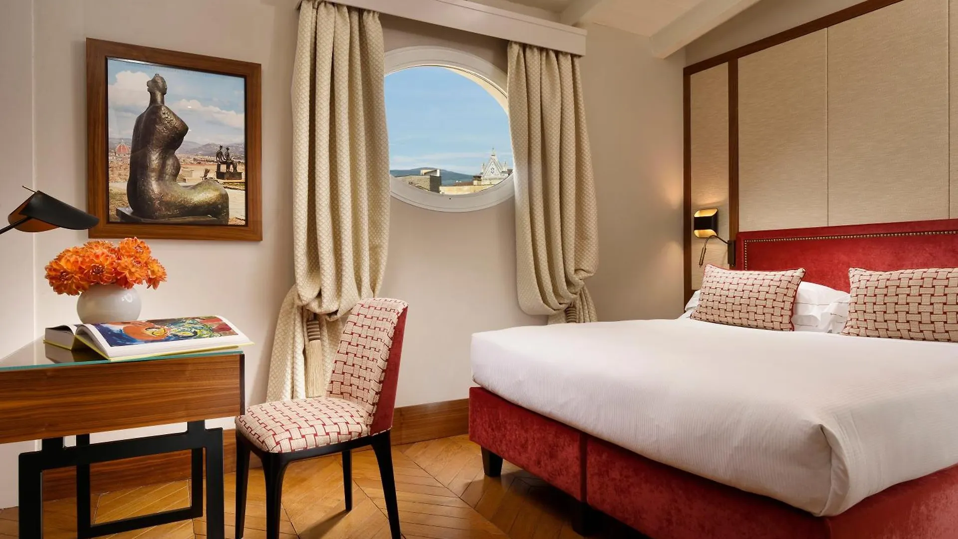 Hotel Balestri - Wtb Hotels Florence Italie