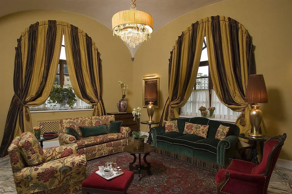 ****  Hotel Balestri - Wtb Hotels Florence Italy