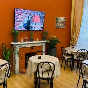 Hotel Piccolo Con Access Ztl !!! Nel Centro Storico Di !!!, Florencie