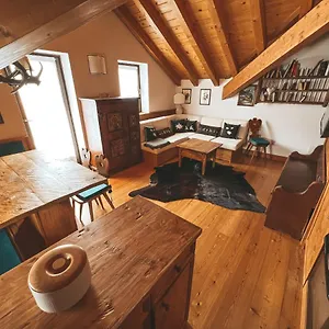  Appartement Perla A Cortina Italie