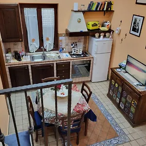  Hébergement de vacances Scorcio Di Mare Italie