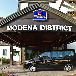 מלון Western Modena District קמפוגליאנו