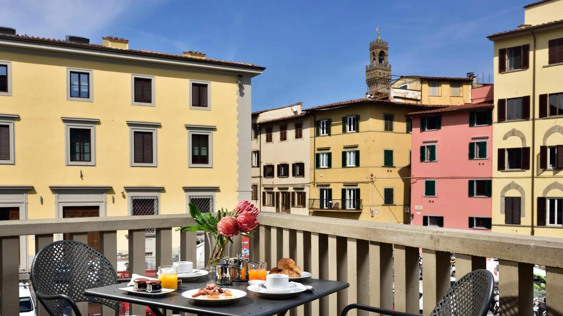 Hotel Balestri - Wtb Hotels Florenz