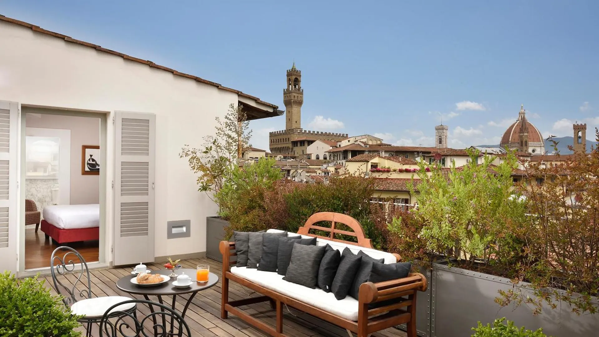 Hotel Balestri - Wtb Hotels Florencja