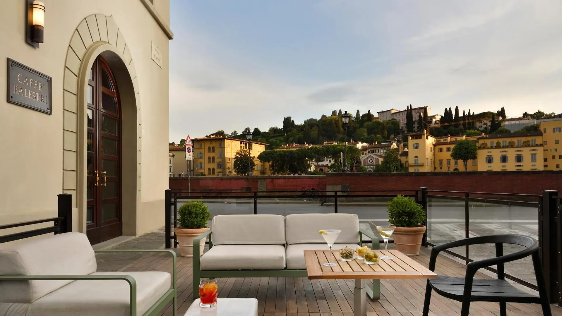 Hotel Balestri - Wtb Hotels Florencja