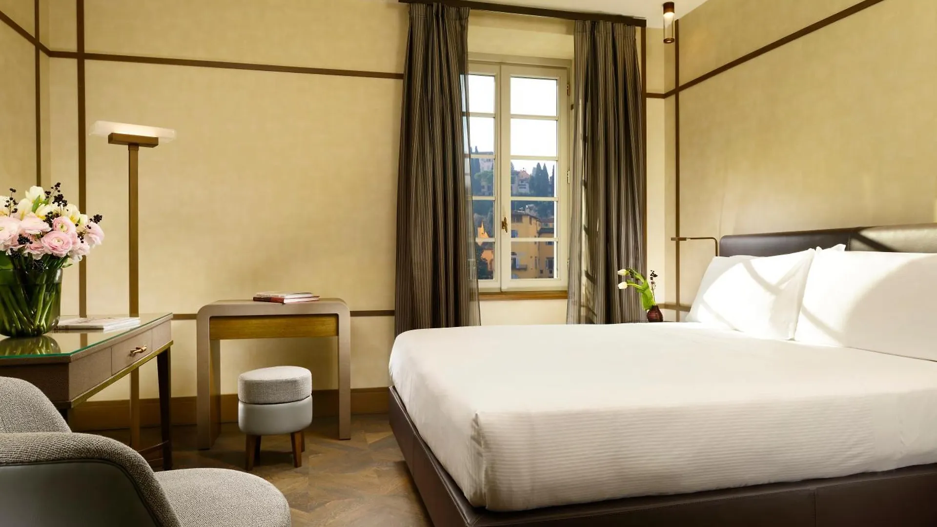 ****  Hotel Balestri - Wtb Hotels Florencja Włochy