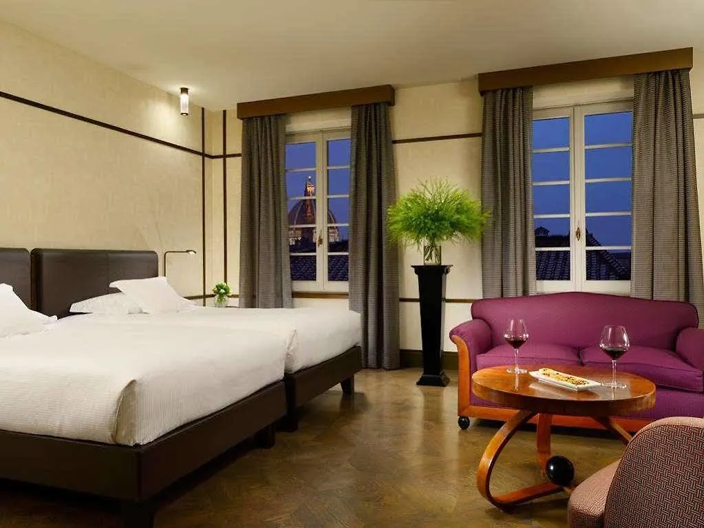 Hotel Balestri - Wtb Hotels Florencja 4*,