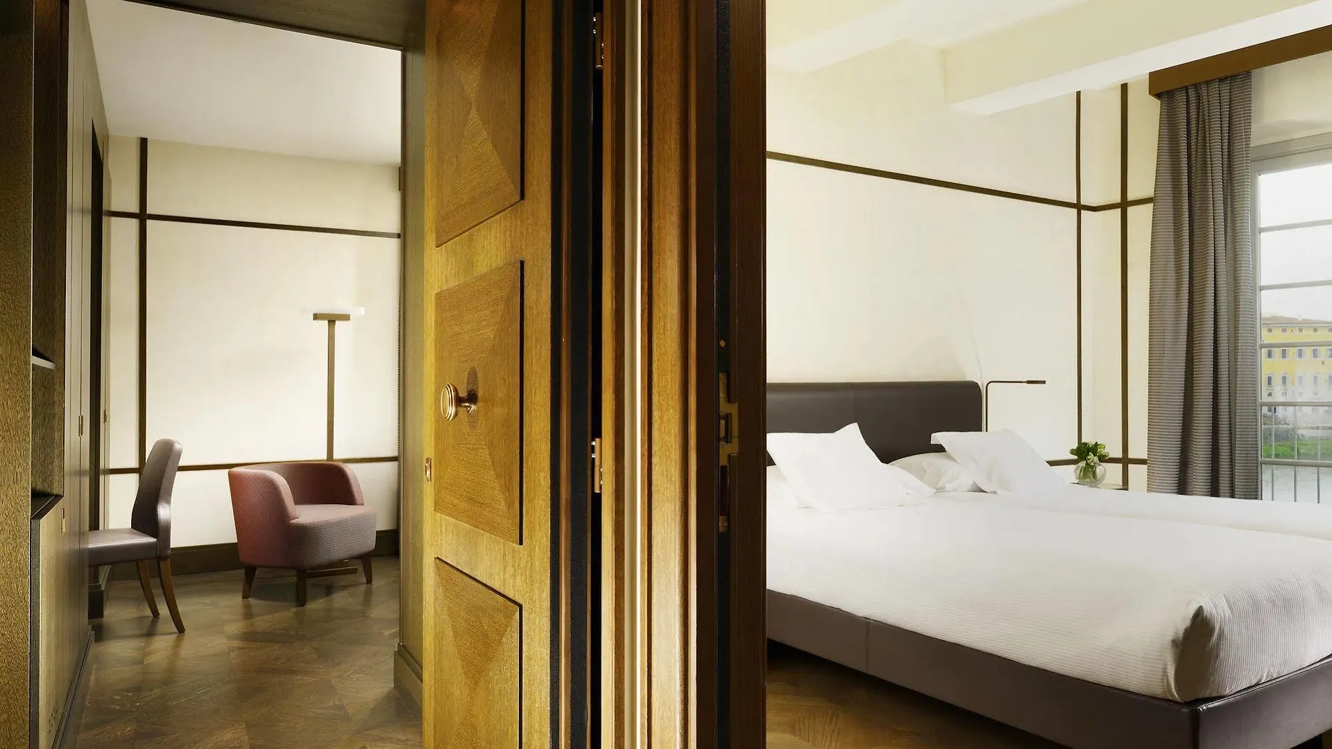 Hotel Balestri - Wtb Hotels Florence Italy