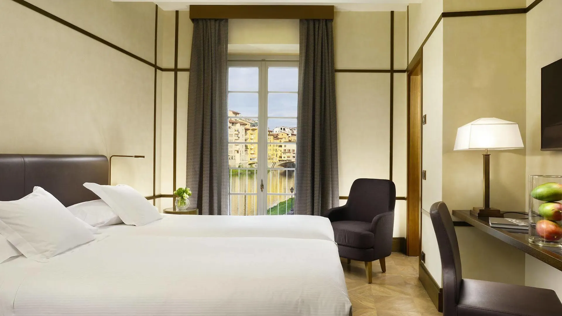 ****  Hotel Balestri - Wtb Hotels Florencja Włochy