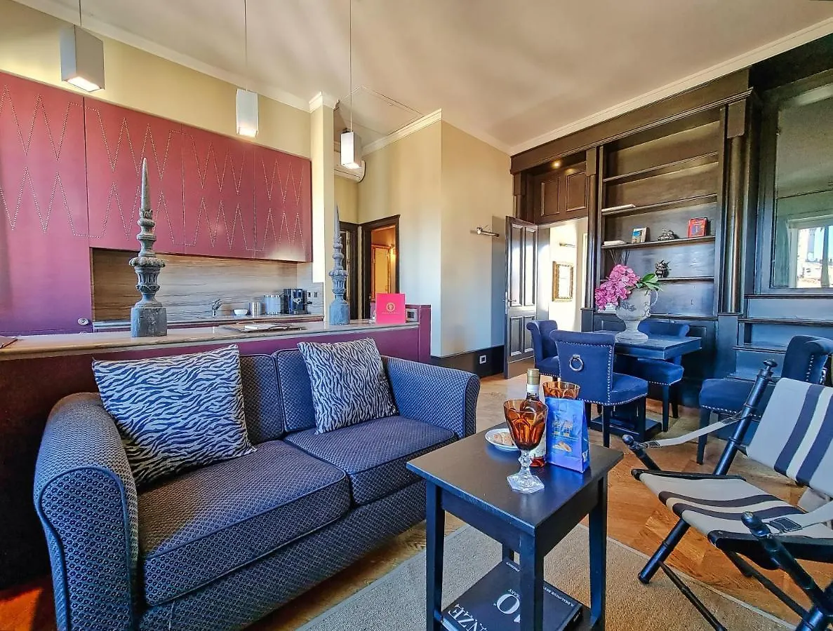Hotel Balestri - Wtb Hotels Florence 4*,