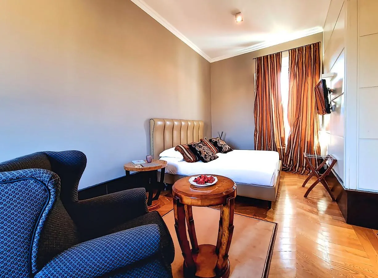 Hotel Balestri - Wtb Hotels Florence 4*,