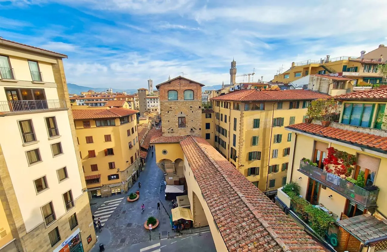 Hotel Balestri - Wtb Hotels Florence