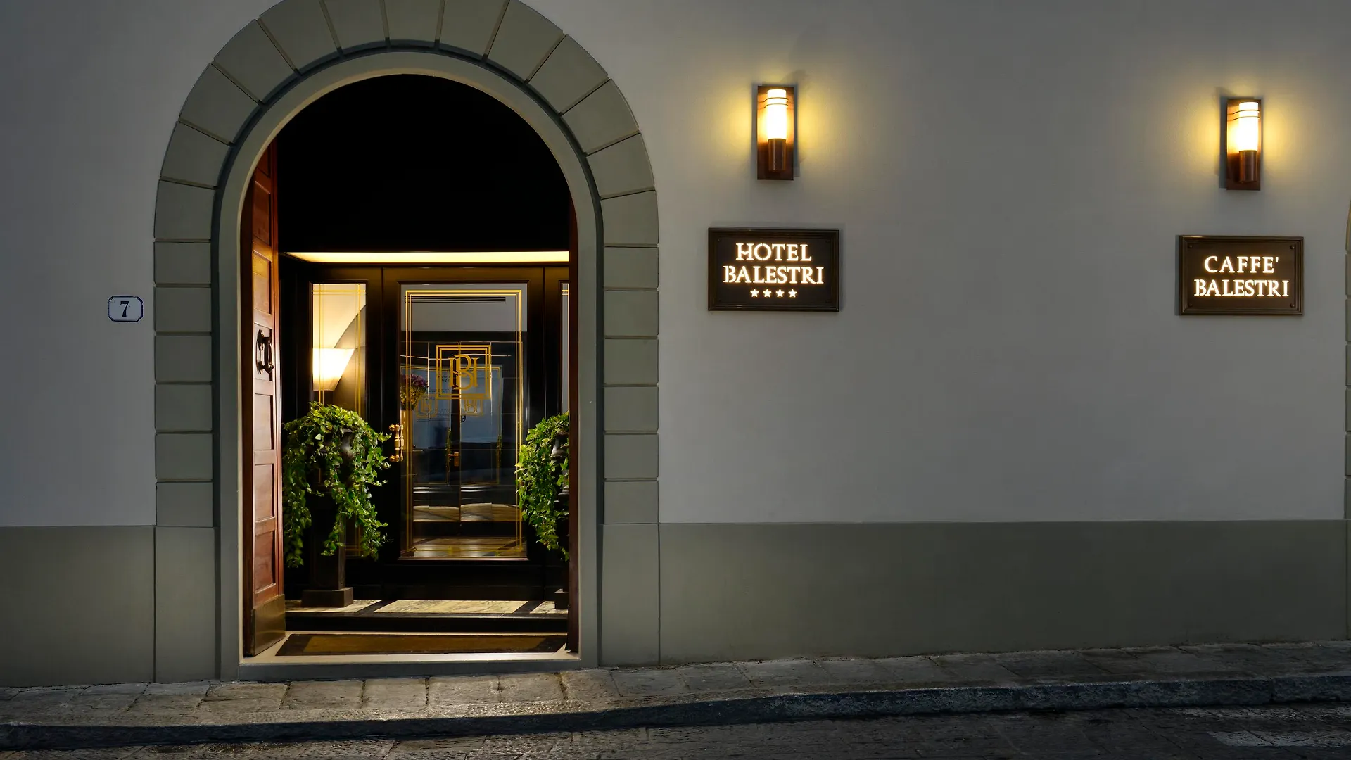 Hotel Balestri - Wtb Hotels Florence 4*,