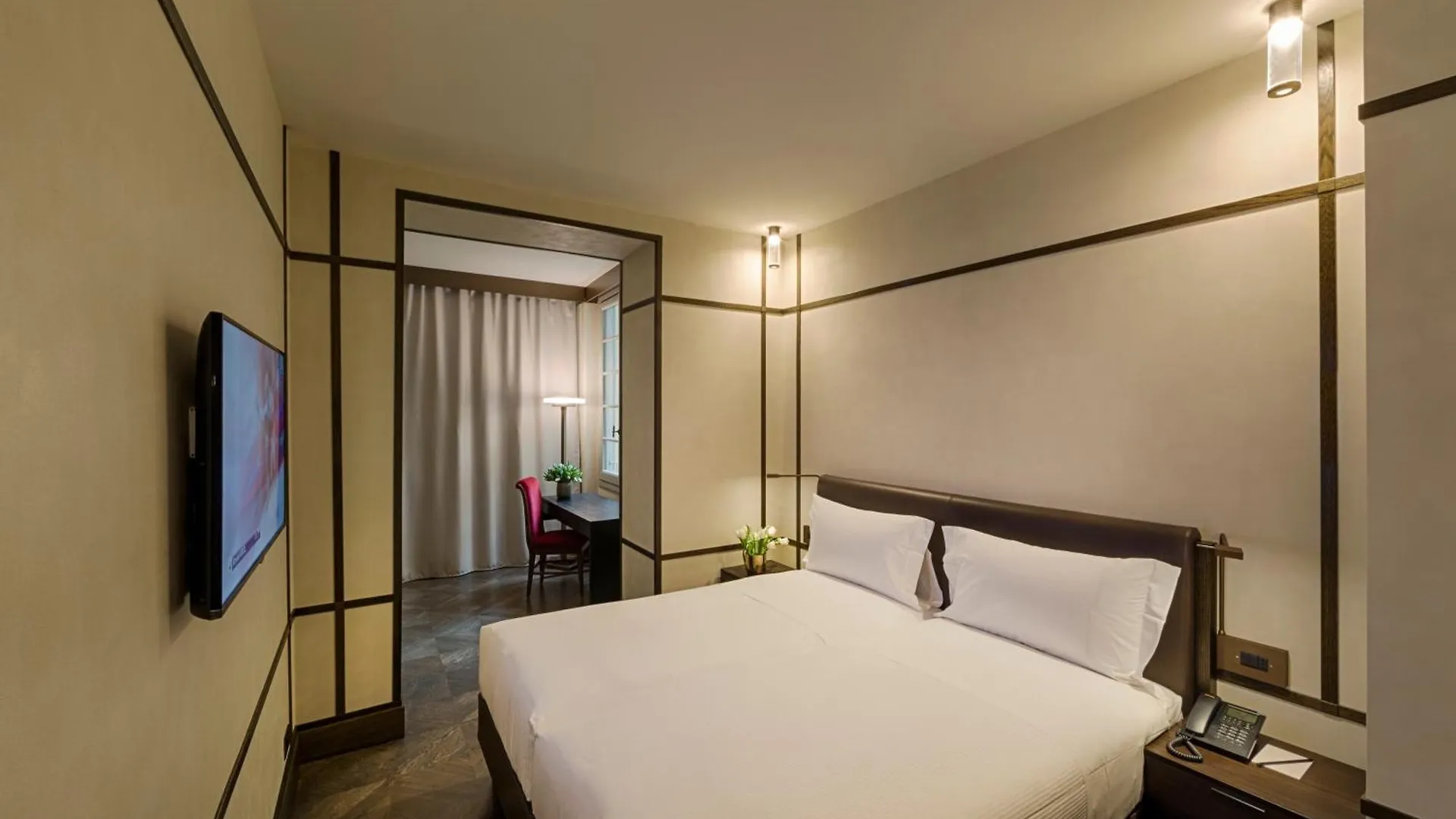 Hotel Balestri - Wtb Hotels Florence