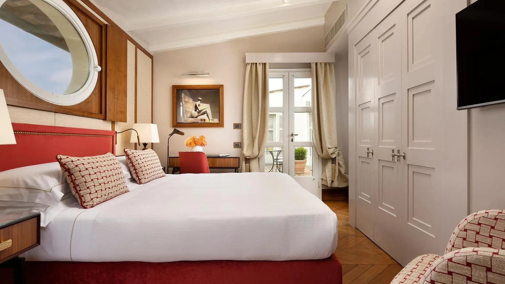 Hotel Balestri - Wtb Hotels Florence 4*,  Italy