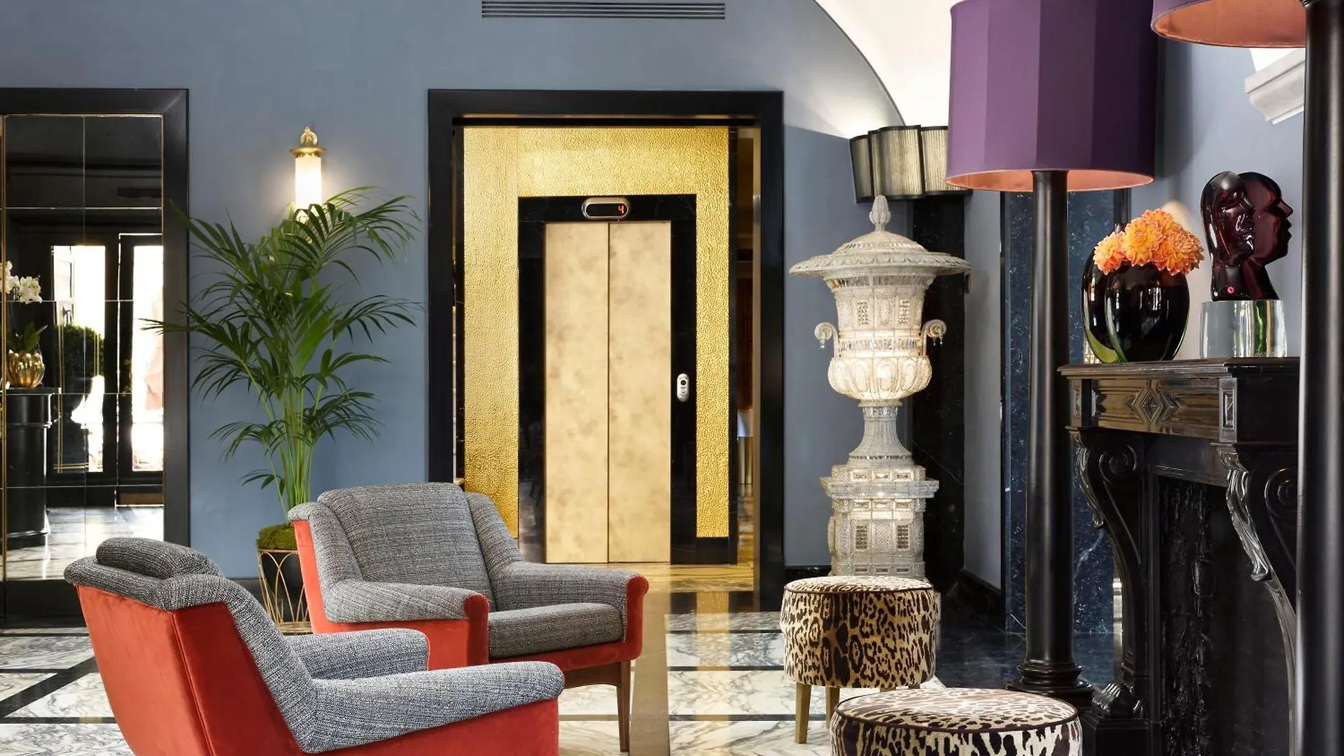 Hotel Balestri - Wtb Hotels Florence