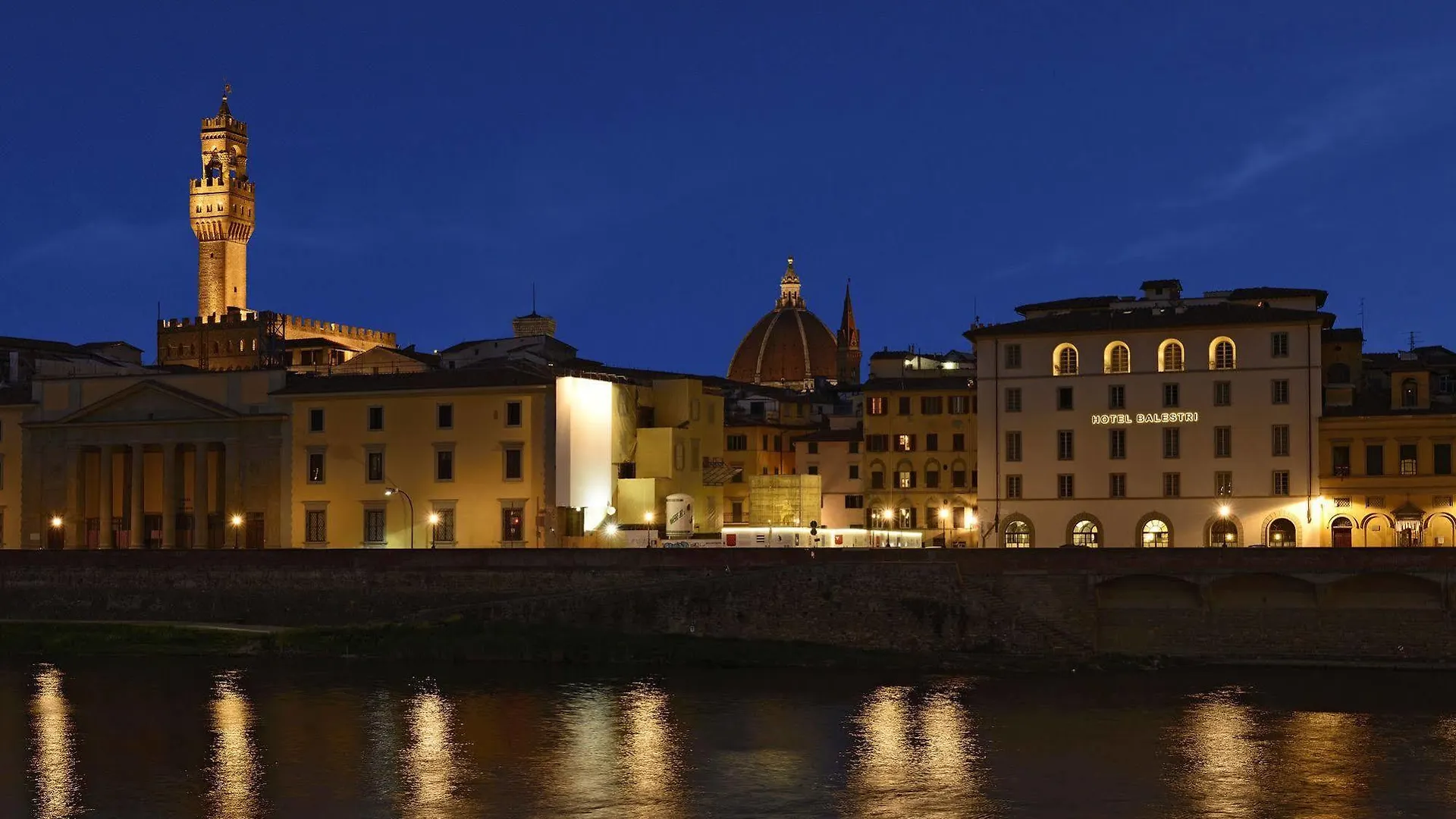 Hotel Balestri - Wtb Hotels Florença