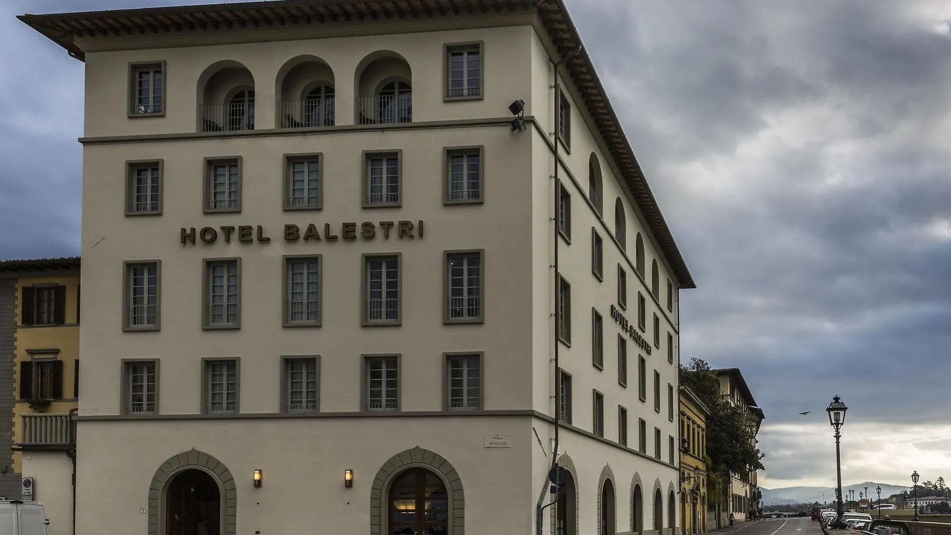 Hotel Balestri - Wtb Hotels Florence